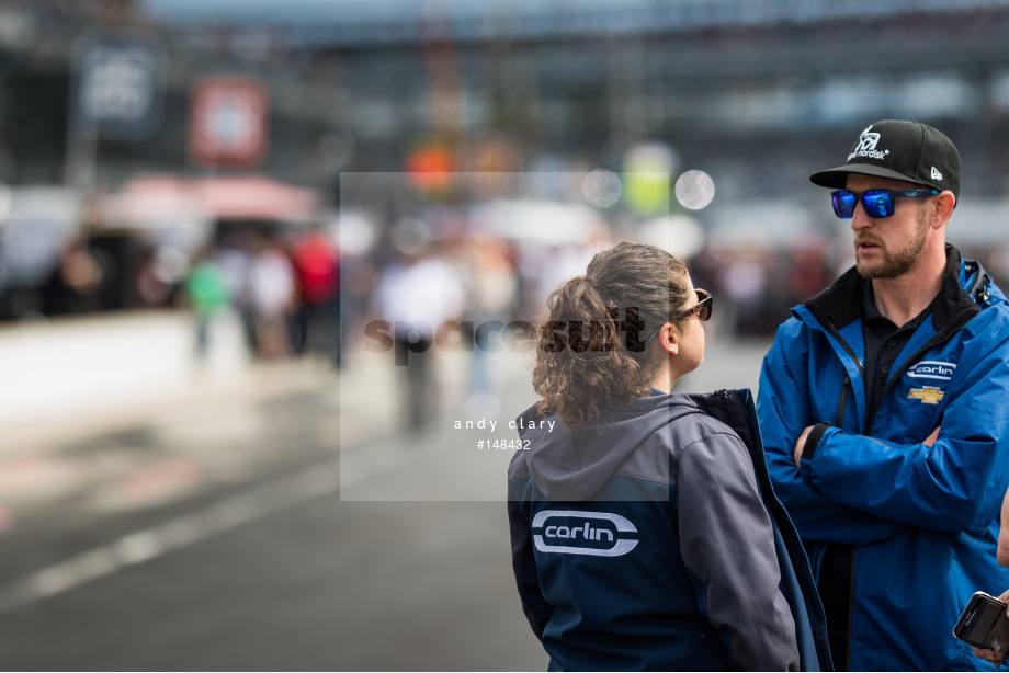 Spacesuit Collections Photo ID 148432, Andy Clary, Indianapolis 500, United States, 19/05/2019 16:38:58