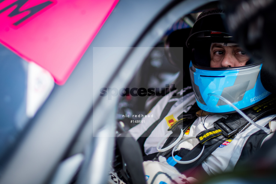 Spacesuit Collections Photo ID 148661, Nic Redhead, British GT Snetterton, UK, 19/05/2019 10:51:54
