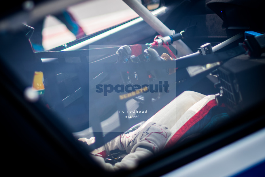 Spacesuit Collections Photo ID 148662, Nic Redhead, British GT Snetterton, UK, 19/05/2019 10:52:31