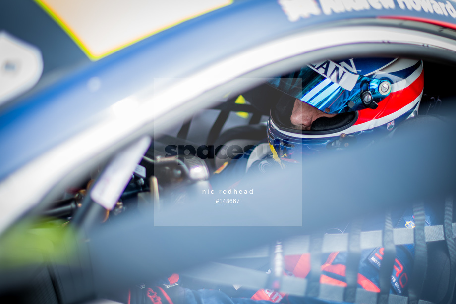 Spacesuit Collections Photo ID 148667, Nic Redhead, British GT Snetterton, UK, 19/05/2019 11:04:24
