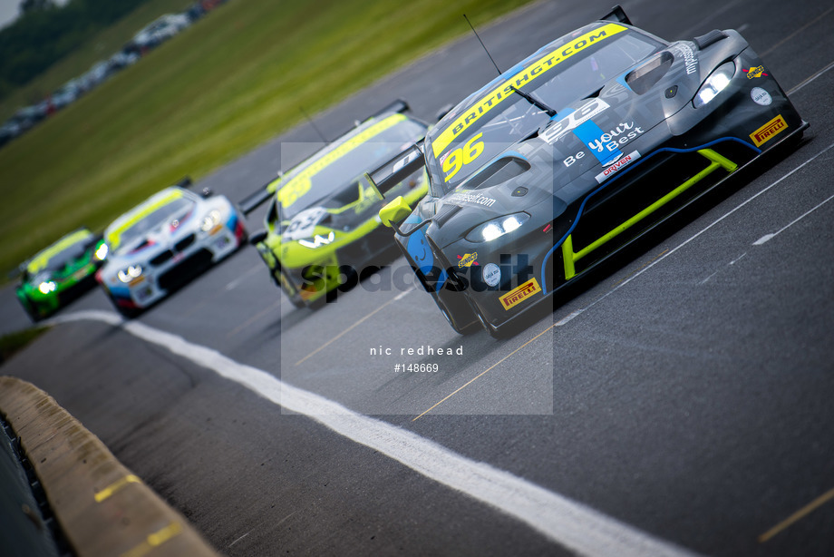 Spacesuit Collections Photo ID 148669, Nic Redhead, British GT Snetterton, UK, 19/05/2019 11:19:36