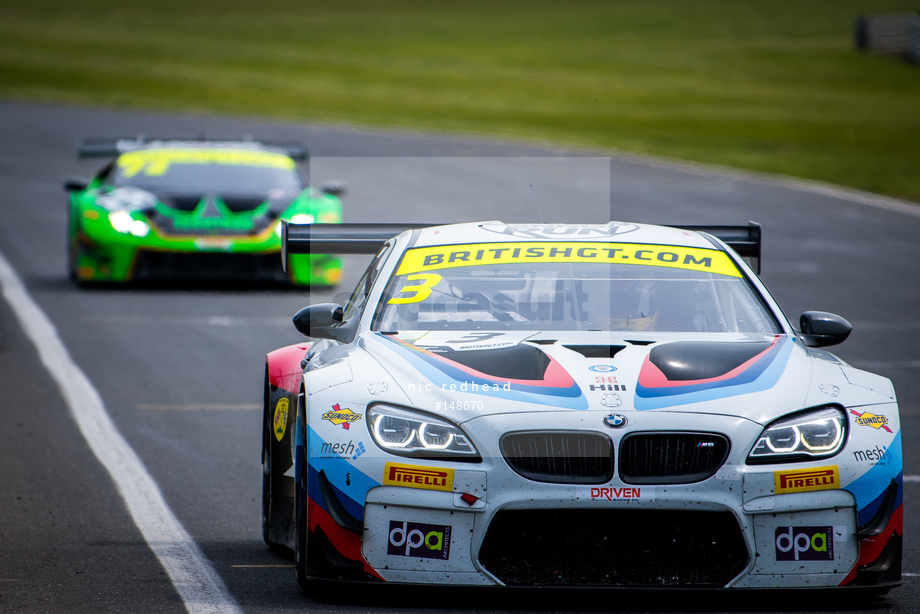 Spacesuit Collections Photo ID 148670, Nic Redhead, British GT Snetterton, UK, 19/05/2019 11:19:37