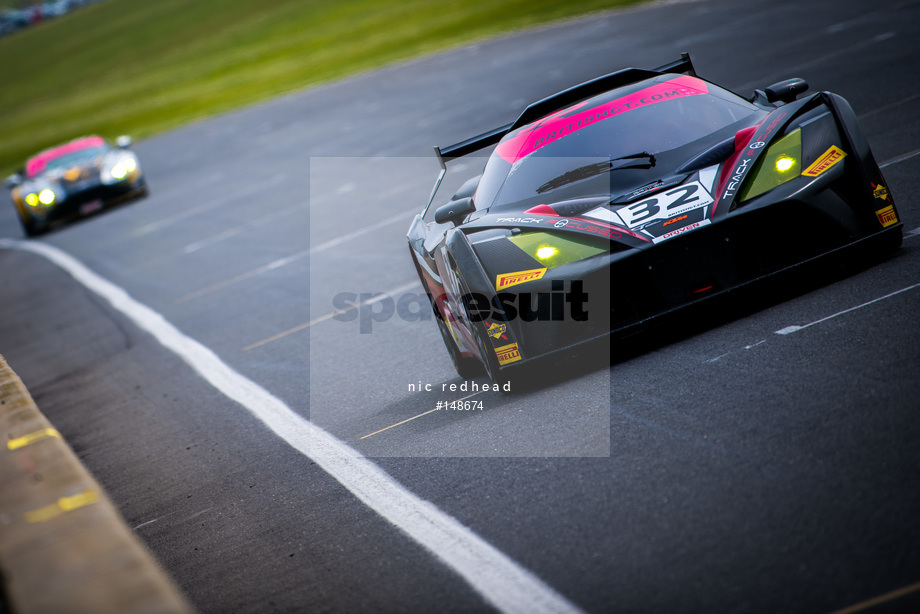 Spacesuit Collections Photo ID 148674, Nic Redhead, British GT Snetterton, UK, 19/05/2019 11:22:43