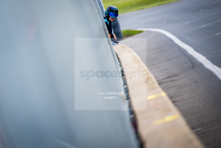 Spacesuit Collections Photo ID 148675, Nic Redhead, British GT Snetterton, UK, 19/05/2019 11:23:44