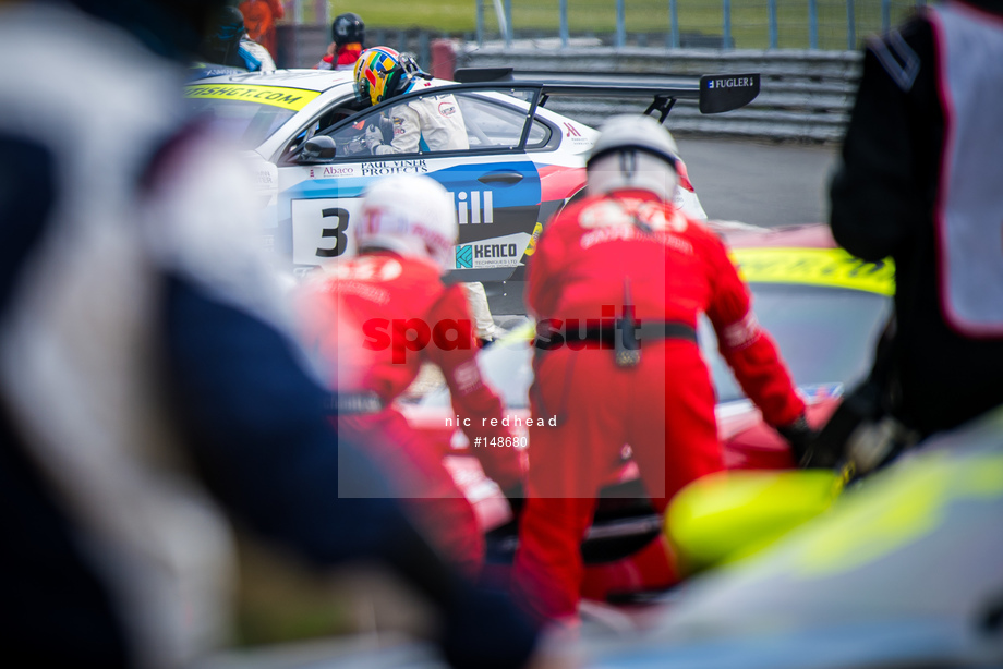 Spacesuit Collections Photo ID 148680, Nic Redhead, British GT Snetterton, UK, 19/05/2019 11:33:25