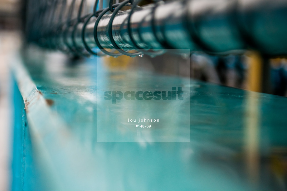 Spacesuit Collections Photo ID 148769, Lou Johnson, Berlin ePrix, Germany, 22/05/2019 16:10:47