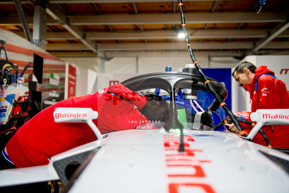Spacesuit Collections Photo ID 148780, Lou Johnson, Berlin ePrix, Germany, 22/05/2019 16:17:12