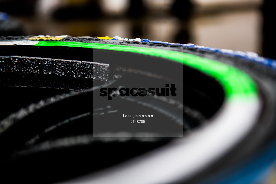 Spacesuit Collections Photo ID 148785, Lou Johnson, Berlin ePrix, Germany, 22/05/2019 16:19:56