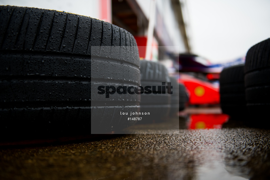 Spacesuit Collections Photo ID 148787, Lou Johnson, Berlin ePrix, Germany, 22/05/2019 16:20:19