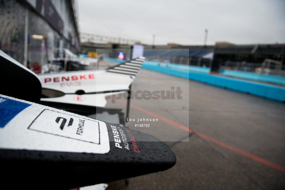 Spacesuit Collections Photo ID 148792, Lou Johnson, Berlin ePrix, Germany, 22/05/2019 16:23:35