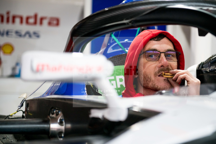 Spacesuit Collections Photo ID 148799, Lou Johnson, Berlin ePrix, Germany, 22/05/2019 16:59:41