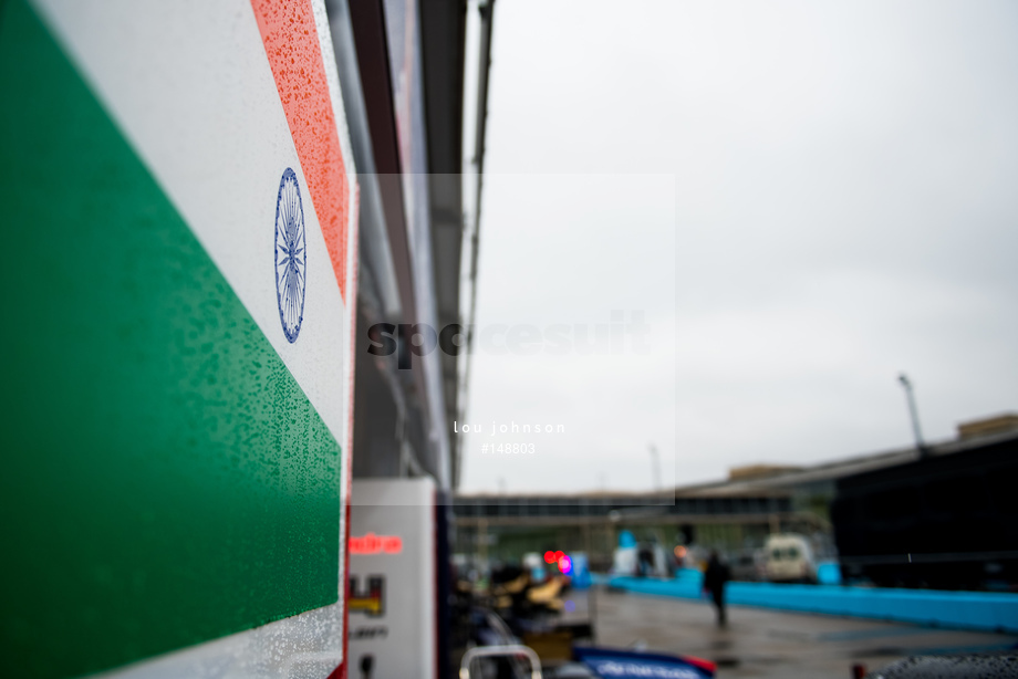Spacesuit Collections Photo ID 148803, Lou Johnson, Berlin ePrix, Germany, 22/05/2019 17:03:55