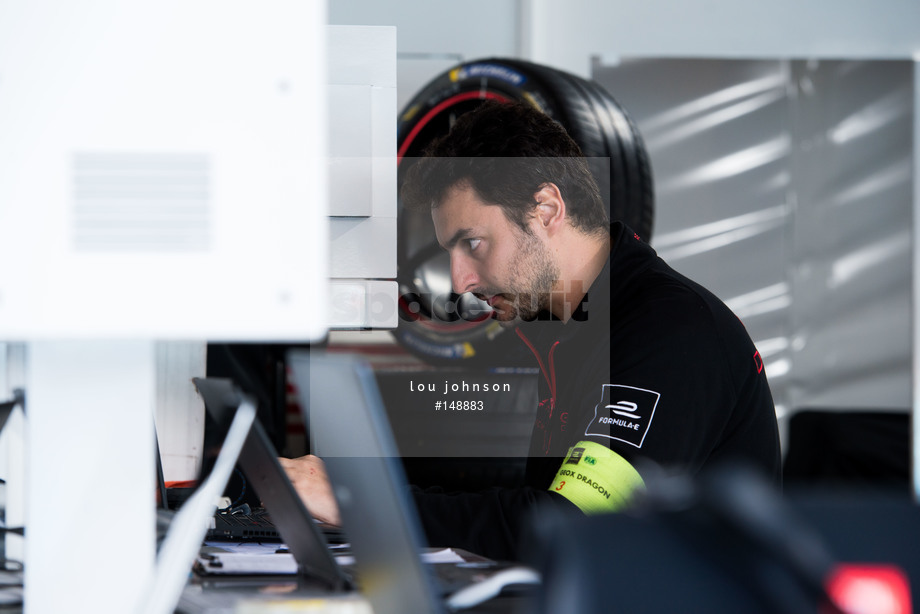 Spacesuit Collections Photo ID 148883, Lou Johnson, Berlin ePrix, Germany, 23/05/2019 11:43:45