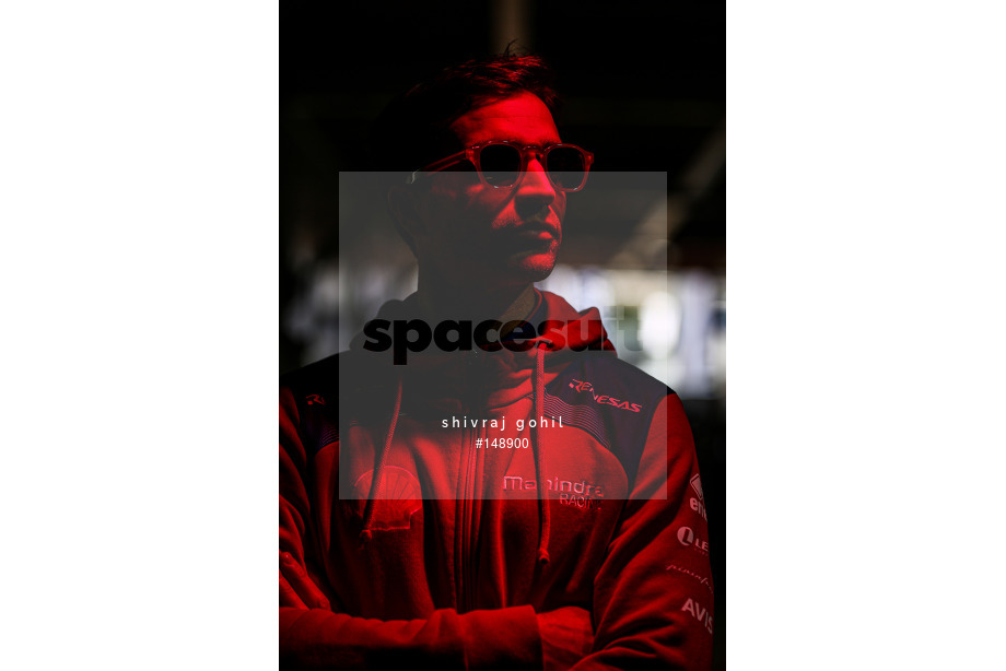 Spacesuit Collections Photo ID 148900, Shivraj Gohil, Berlin ePrix, Germany, 23/05/2019 15:10:05