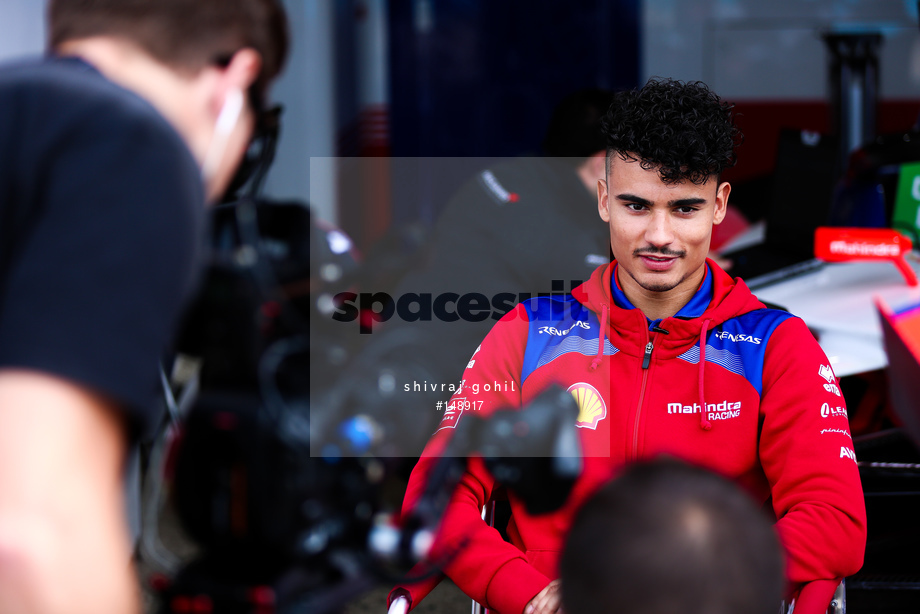 Spacesuit Collections Photo ID 148917, Shivraj Gohil, Berlin ePrix, Germany, 23/05/2019 13:43:10