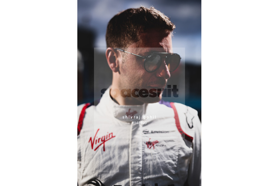 Spacesuit Collections Photo ID 148939, Shivraj Gohil, Berlin ePrix, Germany, 23/05/2019 18:25:48