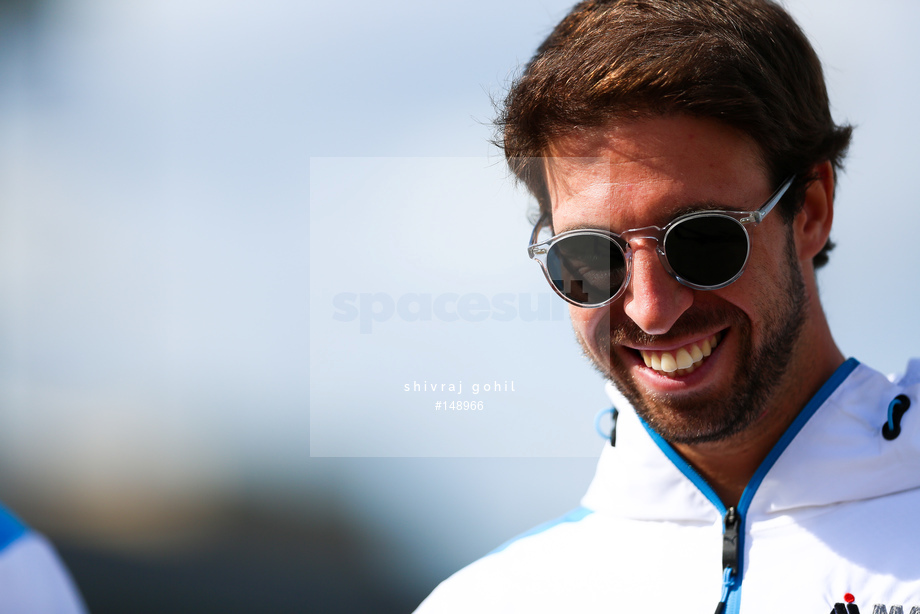 Spacesuit Collections Photo ID 148966, Shivraj Gohil, Berlin ePrix, Germany, 23/05/2019 17:10:31