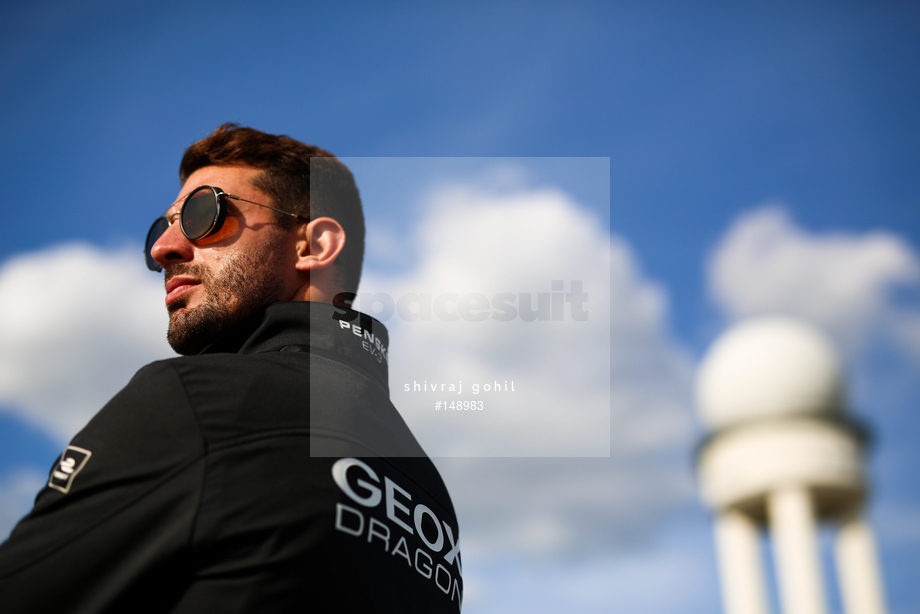 Spacesuit Collections Photo ID 148983, Shivraj Gohil, Berlin ePrix, Germany, 23/05/2019 17:32:19