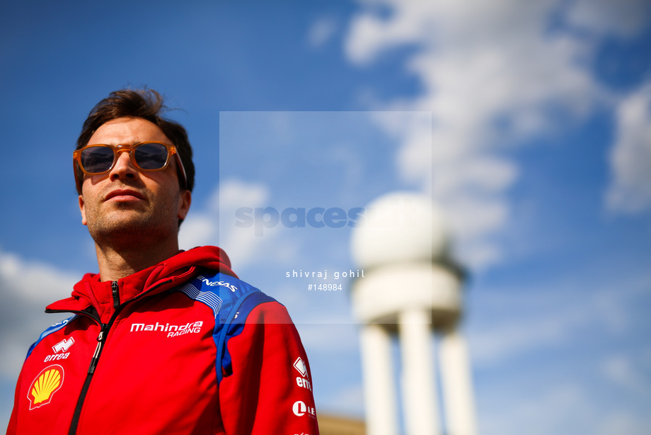 Spacesuit Collections Photo ID 148984, Shivraj Gohil, Berlin ePrix, Germany, 23/05/2019 17:28:01