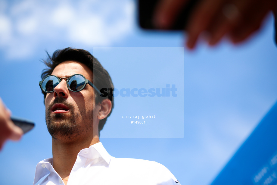 Spacesuit Collections Photo ID 149001, Shivraj Gohil, Berlin ePrix, Germany, 24/05/2019 10:32:11