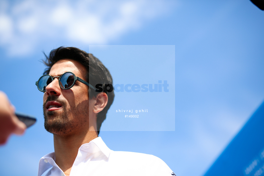 Spacesuit Collections Photo ID 149002, Shivraj Gohil, Berlin ePrix, Germany, 24/05/2019 10:32:10