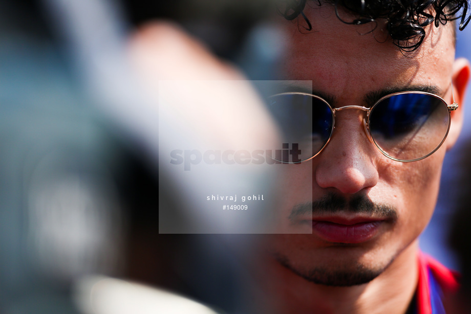 Spacesuit Collections Photo ID 149009, Shivraj Gohil, Berlin ePrix, Germany, 24/05/2019 10:29:07