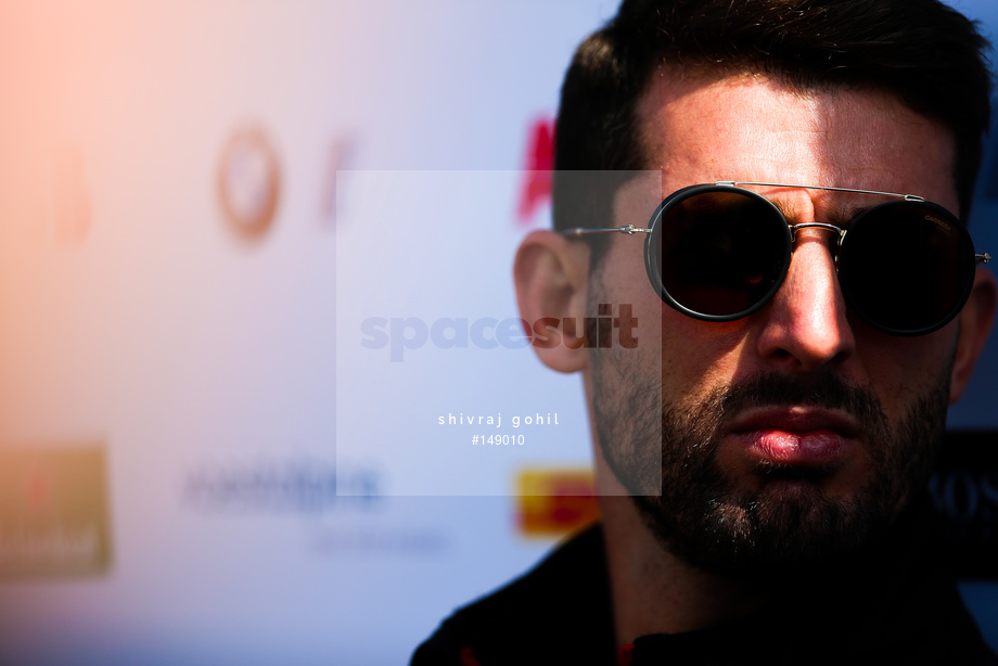 Spacesuit Collections Photo ID 149010, Shivraj Gohil, Berlin ePrix, Germany, 24/05/2019 10:23:46