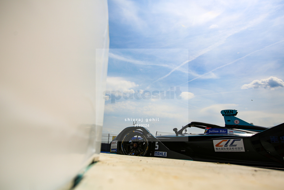 Spacesuit Collections Photo ID 149024, Shivraj Gohil, Berlin ePrix, Germany, 24/05/2019 12:00:33