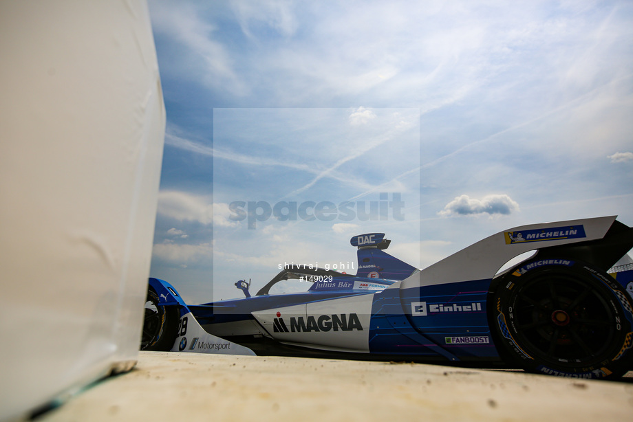 Spacesuit Collections Photo ID 149029, Shivraj Gohil, Berlin ePrix, Germany, 24/05/2019 12:01:55