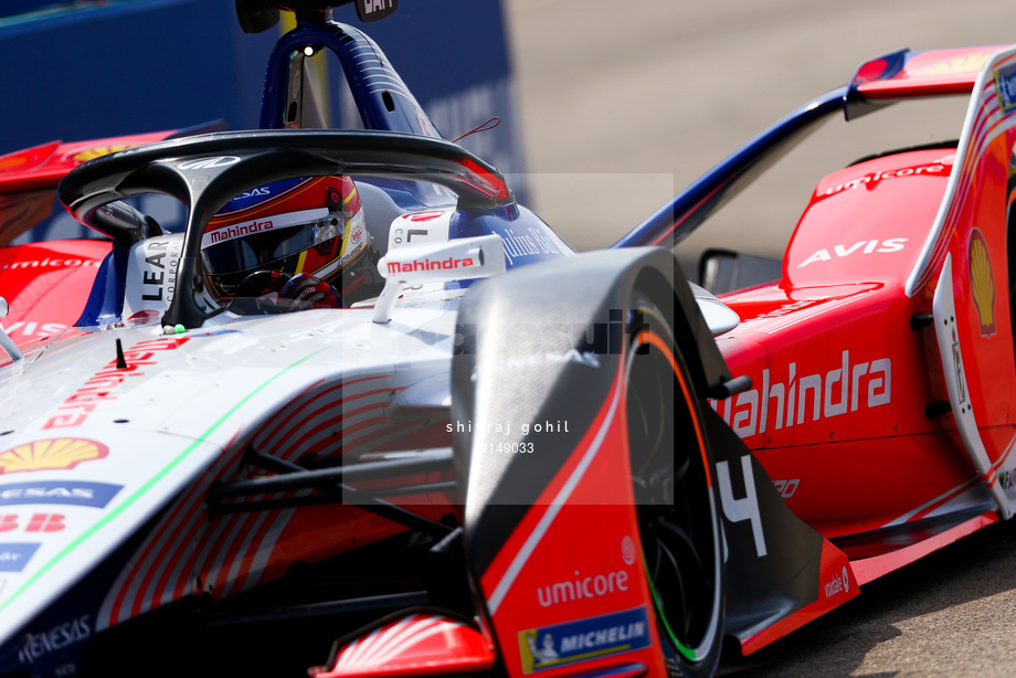 Spacesuit Collections Photo ID 149033, Shivraj Gohil, Berlin ePrix, Germany, 24/05/2019 11:51:22