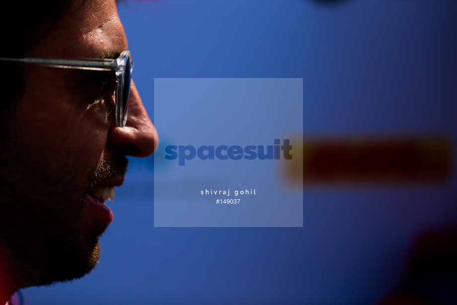 Spacesuit Collections Photo ID 149037, Shivraj Gohil, Berlin ePrix, Germany, 24/05/2019 10:38:45