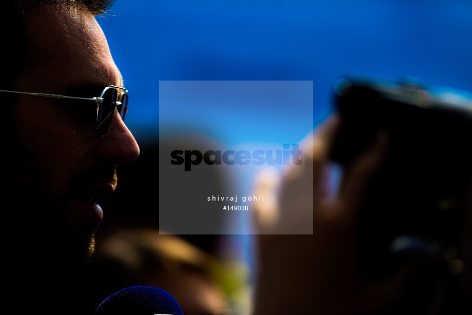 Spacesuit Collections Photo ID 149038, Shivraj Gohil, Berlin ePrix, Germany, 24/05/2019 10:32:56