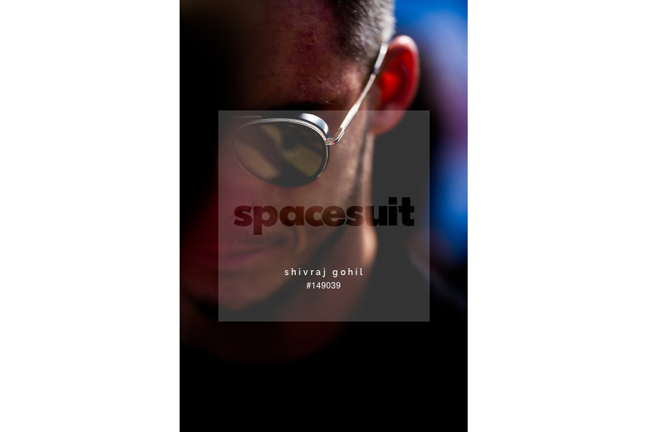 Spacesuit Collections Photo ID 149039, Shivraj Gohil, Berlin ePrix, Germany, 24/05/2019 10:30:04