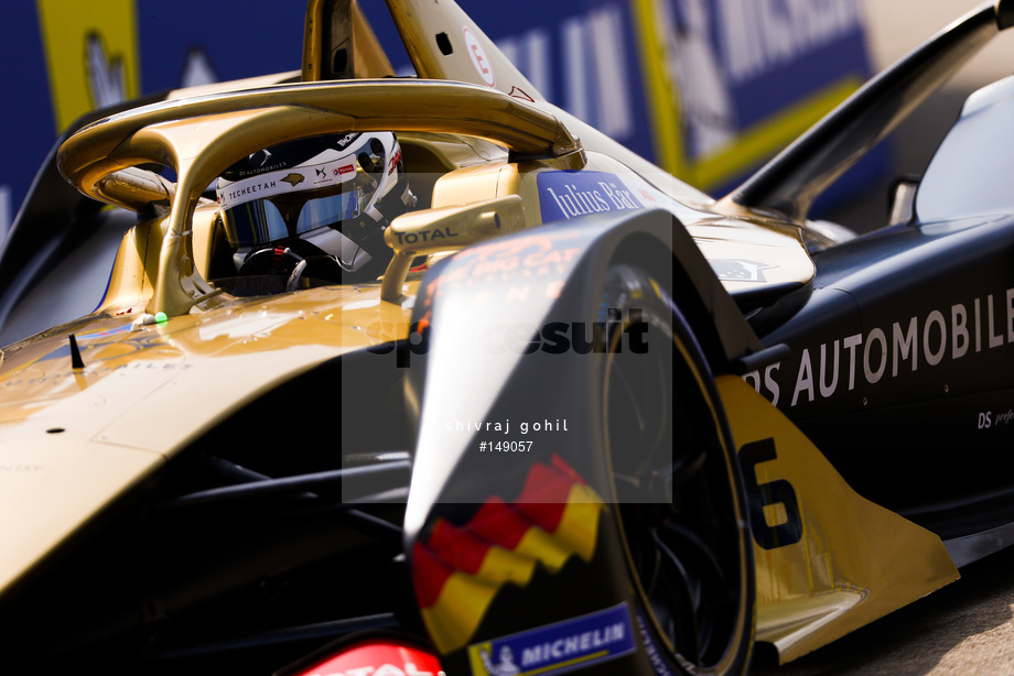 Spacesuit Collections Photo ID 149057, Shivraj Gohil, Berlin ePrix, Germany, 24/05/2019 11:50:18