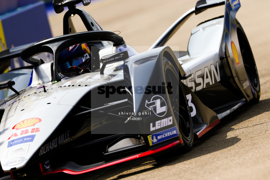 Spacesuit Collections Photo ID 149061, Shivraj Gohil, Berlin ePrix, Germany, 24/05/2019 11:42:52