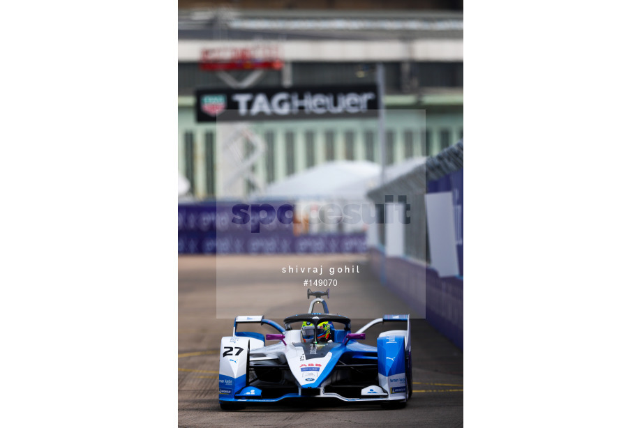 Spacesuit Collections Photo ID 149070, Shivraj Gohil, Berlin ePrix, Germany, 24/05/2019 11:32:28