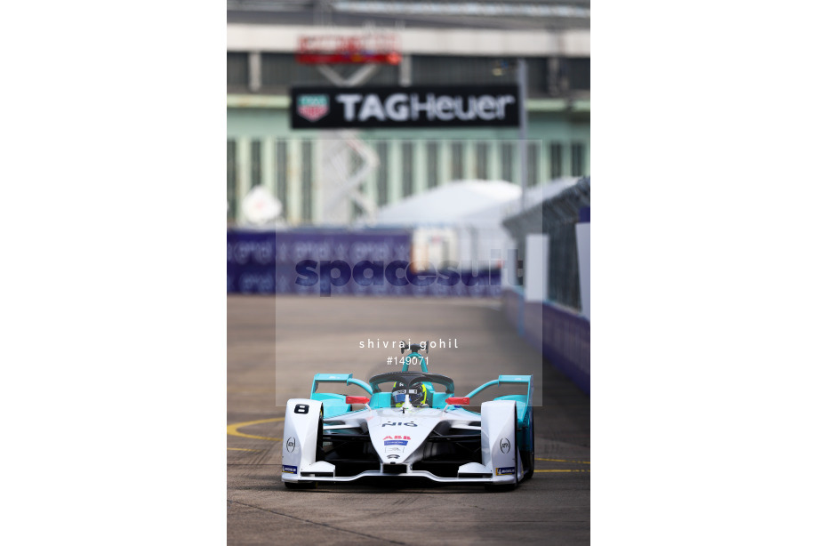 Spacesuit Collections Photo ID 149071, Shivraj Gohil, Berlin ePrix, Germany, 24/05/2019 11:31:51