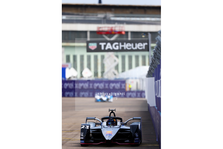 Spacesuit Collections Photo ID 149073, Shivraj Gohil, Berlin ePrix, Germany, 24/05/2019 11:31:19