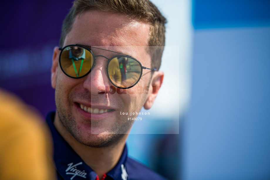 Spacesuit Collections Photo ID 149079, Lou Johnson, Berlin ePrix, Germany, 24/05/2019 10:34:54