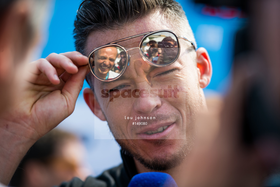 Spacesuit Collections Photo ID 149080, Lou Johnson, Berlin ePrix, Germany, 24/05/2019 10:35:27