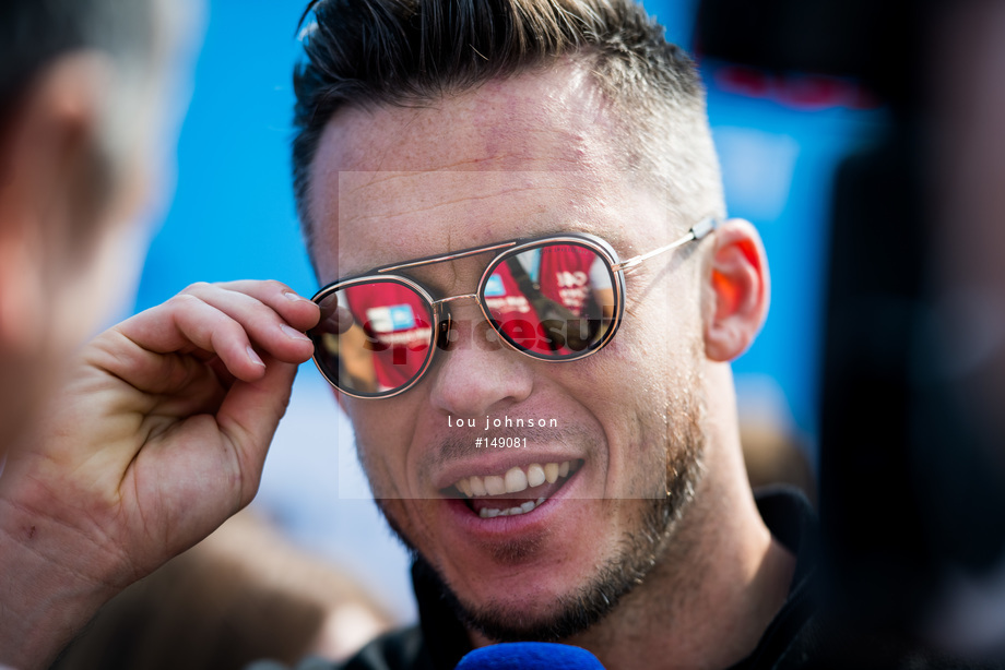 Spacesuit Collections Photo ID 149081, Lou Johnson, Berlin ePrix, Germany, 24/05/2019 10:35:27