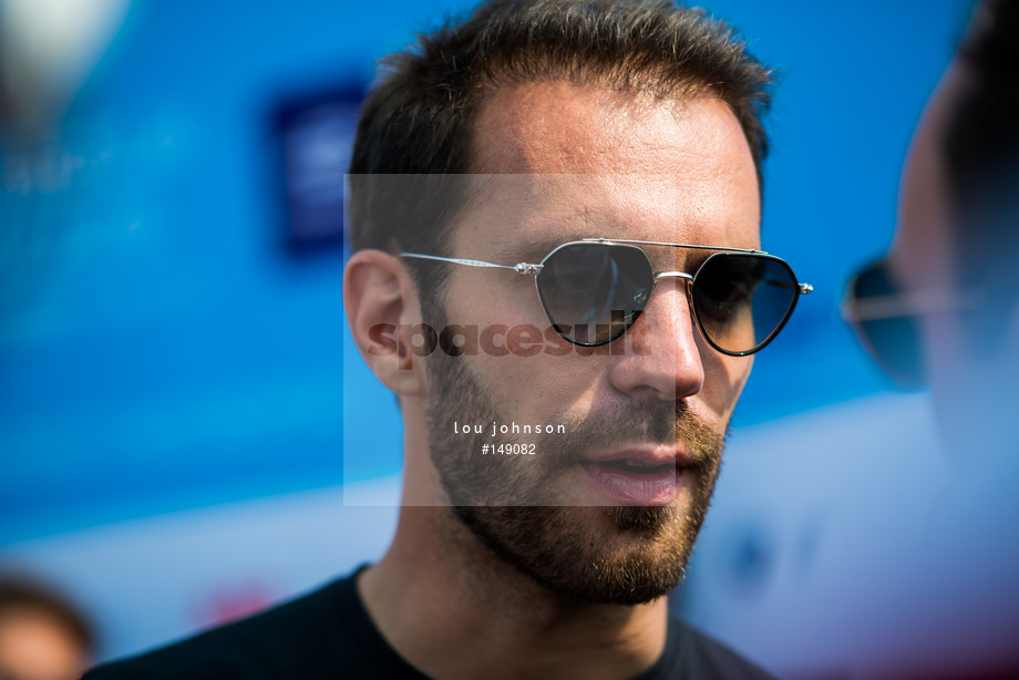 Spacesuit Collections Photo ID 149082, Lou Johnson, Berlin ePrix, Germany, 24/05/2019 10:35:52