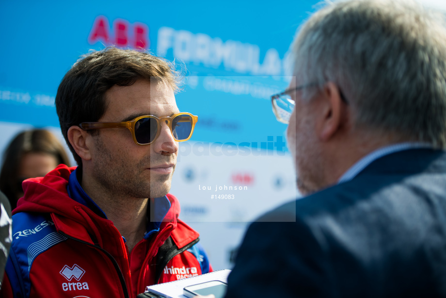 Spacesuit Collections Photo ID 149083, Lou Johnson, Berlin ePrix, Germany, 24/05/2019 10:36:27