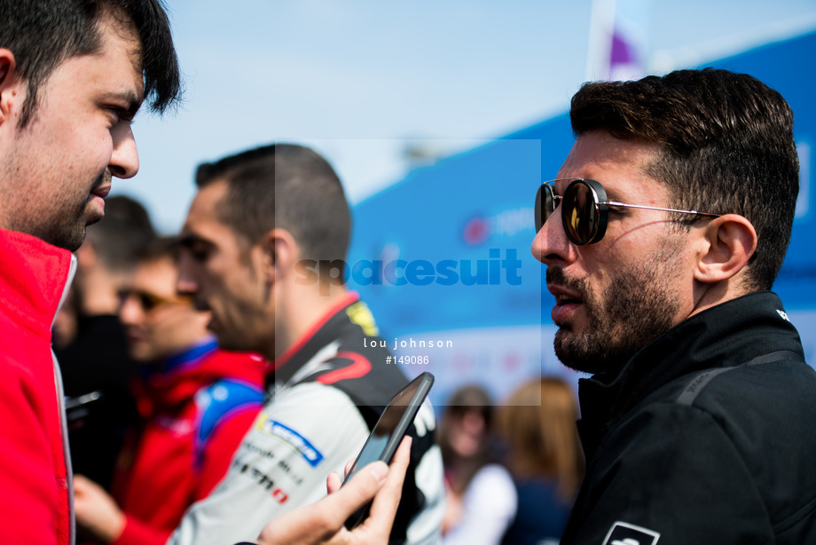 Spacesuit Collections Photo ID 149086, Lou Johnson, Berlin ePrix, Germany, 24/05/2019 10:37:52