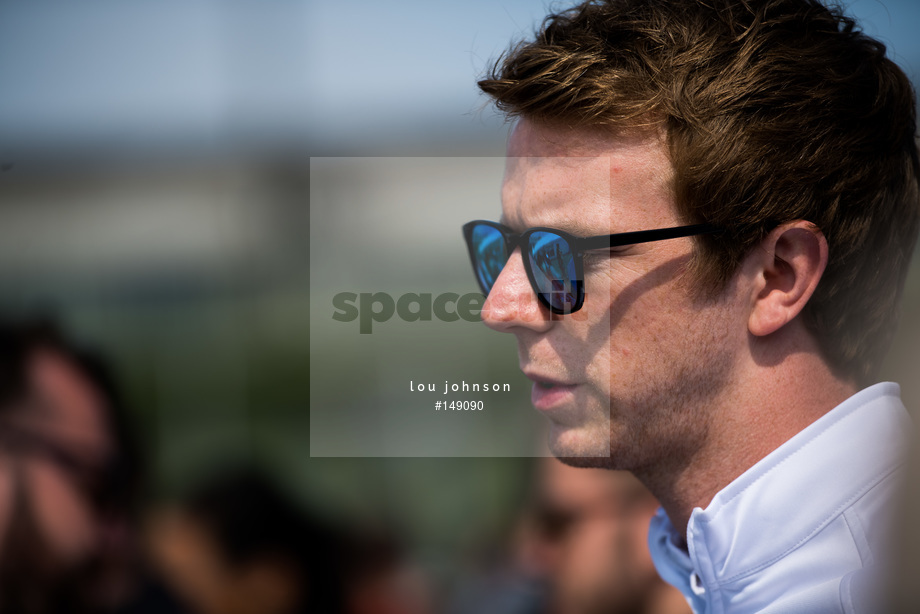 Spacesuit Collections Photo ID 149090, Lou Johnson, Berlin ePrix, Germany, 24/05/2019 10:39:15