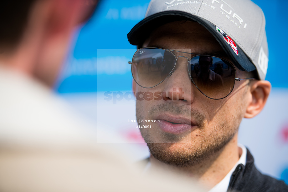 Spacesuit Collections Photo ID 149091, Lou Johnson, Berlin ePrix, Germany, 24/05/2019 10:39:24