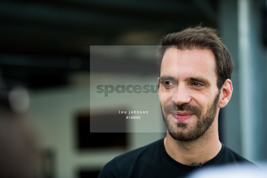 Spacesuit Collections Photo ID 149095, Lou Johnson, Berlin ePrix, Germany, 24/05/2019 10:54:22