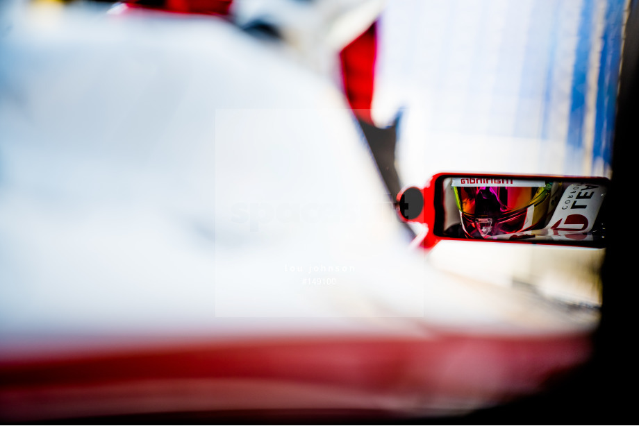 Spacesuit Collections Photo ID 149100, Lou Johnson, Berlin ePrix, Germany, 24/05/2019 11:33:53