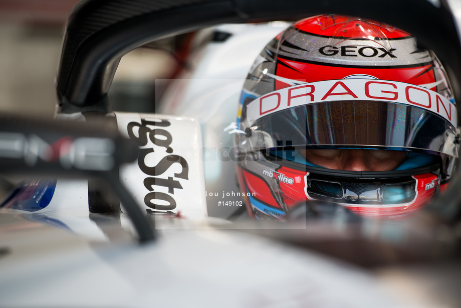 Spacesuit Collections Photo ID 149102, Lou Johnson, Berlin ePrix, Germany, 24/05/2019 11:39:51