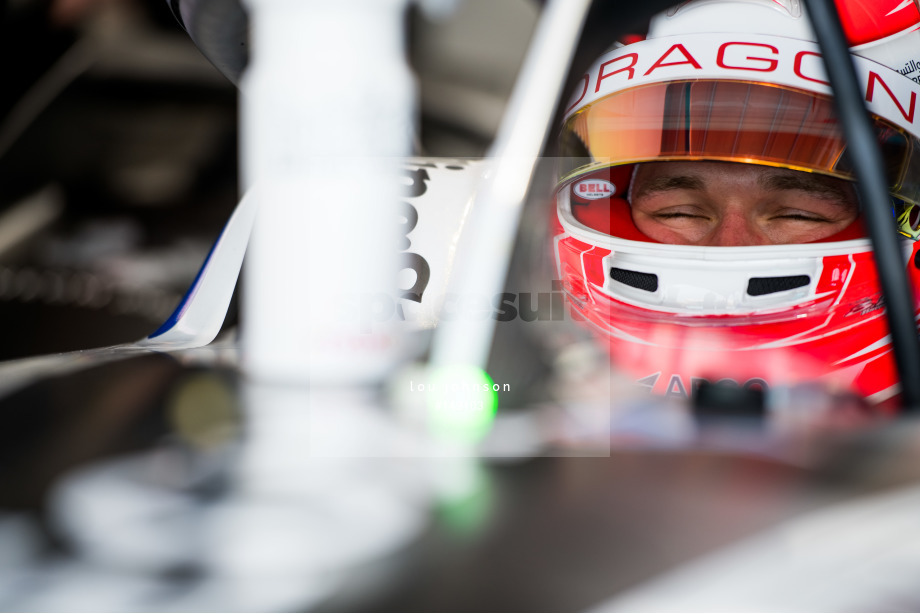 Spacesuit Collections Photo ID 149103, Lou Johnson, Berlin ePrix, Germany, 24/05/2019 11:40:04